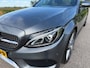 Mercedes-Benz C-klasse 180 Business Solution AMG / NL Auto / Automaat / Clima / Navi / Camera / Sportstoelen / Leder / NAP