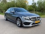 Mercedes-Benz C-klasse 180 Business Solution AMG / NL Auto / Automaat / Clima / Navi / Camera / Sportstoelen / Leder / NAP
