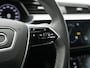 Audi E-tron 50 Quattro Black Edition 313pk Dealer O.H. | Luchtvering | Trekhaak | Camera | Head Up | Lederen Sportstoelen Memory & Verwarmd | Bang & Olufsen | Cruise Control | Keyless | Sfeerverlichting | Apple Carplay | Navigatie | DAB | 21''L.M |