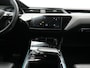 Audi E-tron 50 Quattro Black Edition 313pk Dealer O.H. | Luchtvering | Trekhaak | Camera | Head Up | Lederen Sportstoelen Memory & Verwarmd | Bang & Olufsen | Cruise Control | Keyless | Sfeerverlichting | Apple Carplay | Navigatie | DAB | 21''L.M |