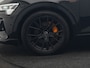 Audi E-tron 50 Quattro Black Edition 313pk Dealer O.H. | Luchtvering | Trekhaak | Camera | Head Up | Lederen Sportstoelen Memory & Verwarmd | Bang & Olufsen | Cruise Control | Keyless | Sfeerverlichting | Apple Carplay | Navigatie | DAB | 21''L.M |