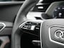 Audi E-tron 50 Quattro Black Edition 313pk Dealer O.H. | Luchtvering | Trekhaak | Camera | Head Up | Lederen Sportstoelen Memory & Verwarmd | Bang & Olufsen | Cruise Control | Keyless | Sfeerverlichting | Apple Carplay | Navigatie | DAB | 21''L.M |