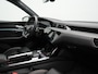 Audi E-tron 50 Quattro Black Edition 313pk Dealer O.H. | Luchtvering | Trekhaak | Camera | Head Up | Lederen Sportstoelen Memory & Verwarmd | Bang & Olufsen | Cruise Control | Keyless | Sfeerverlichting | Apple Carplay | Navigatie | DAB | 21''L.M |