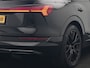 Audi E-tron 50 Quattro Black Edition 313pk Dealer O.H. | Luchtvering | Trekhaak | Camera | Head Up | Lederen Sportstoelen Memory & Verwarmd | Bang & Olufsen | Cruise Control | Keyless | Sfeerverlichting | Apple Carplay | Navigatie | DAB | 21''L.M |