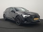 Audi E-tron 50 Quattro Black Edition 313pk Dealer O.H. | Luchtvering | Trekhaak | Camera | Head Up | Lederen Sportstoelen Memory & Verwarmd | Bang & Olufsen | Cruise Control | Keyless | Sfeerverlichting | Apple Carplay | Navigatie | DAB | 21''L.M |