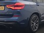 BMW X3 xDrive30e M Sport PHEV 293pk Dealer O.H. | Trekhaak Af Fabriek | Head Up | Camera | Sportstoelen Verwarmd | Harman & Kardon | Keyless | Blis | Apple Carplay | Sfeerverlichting | Cruise Control | 20''L.M. | Navigatie | DAB | Plug In Hybrid |