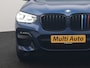BMW X3 xDrive30e M Sport PHEV 293pk Dealer O.H. | Trekhaak Af Fabriek | Head Up | Cruise Control | Camera | Sportstoelen Verwarmd | Harman & Kardon | Keyless | Blis | Apple Carplay | Sfeerverlichting | 20''L.M. | Navigatie | DAB | Plug In Hybrid |
