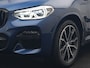 BMW X3 xDrive30e M Sport PHEV 293pk Dealer O.H. | Trekhaak Af Fabriek | Head Up | Camera | Sportstoelen Verwarmd | Harman & Kardon | Keyless | Blis | Apple Carplay | Sfeerverlichting | Cruise Control | 20''L.M. | Navigatie | DAB | Plug In Hybrid |