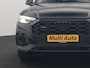 Audi Q5 50 TFSI e S Line PHEV 300pk Dealer O.H. | Trekhaak Af Fabriek | Panodak | 360 Camera | Adaptive Cruise | Sportstoelen Memory & Verwarmd | Park Assist | Navigatie | DAB | Standkachel | Plug In Hybrid |