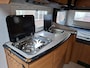 Benimar Europe Top Ringverwarming/Airco/4 persoons/WC/Luchtvering achteras