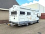 Benimar Europe Top Ringverwarming/Airco/4 persoons/WC/Luchtvering achteras