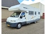 Benimar Europe Top Ringverwarming/Airco/4 persoons/WC/Luchtvering achteras