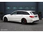 Mercedes-Benz C-klasse Estate AMG 63 S Edition 1|HUD|Pano|Burmester|Carbon