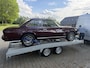 Peugeot 504 2.0 Coupé Injection 2.0 Inj. Bj. 1980 – Uniek in Nieuwstaat!