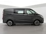 Ford Transit Custom 320 2.0 TDCI 185 PK AUT. SPORT DUBBEL CABINE + 2 SCHUIFDEUREN | ADAPTIVE CRUISE | WINTER PACK