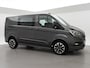 Ford Transit Custom 320 2.0 TDCI 185 PK AUT. SPORT DUBBEL CABINE + 2 SCHUIFDEUREN | ADAPTIVE CRUISE | WINTER PACK
