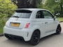 Fiat 500 1.4-16V ABARTH, MOOI ROOD LEDER