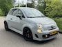 Fiat 500 1.4-16V ABARTH, MOOI ROOD LEDER
