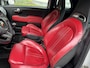 Fiat 500 1.4-16V ABARTH, MOOI ROOD LEDER
