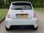 Fiat 500 1.4-16V ABARTH, MOOI ROOD LEDER