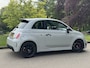 Fiat 500 1.4-16V ABARTH, MOOI ROOD LEDER