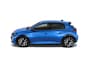 Peugeot 208 GT | Adaptieve cruise control met Stop&Go functie | Armsteunen op de voorportieren bekleed met kunstleder met groen sierstiksel (GT-Line) | Climate Control