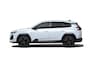 Citroën C5 Aircross Plus | Extra getinte achterste zijruiten en achterruit