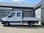 Mercedes-Benz Sprinter 311 1.9 CDI L2 DC 366 Wielbasis Airco Cruise controle Trekhaak 2000kg trekgewicht Telefoonverbinding 1e eigenaar Pick-up Euro 6 6-Persoons Open laadbak