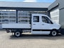 Mercedes-Benz Sprinter 311 1.9 CDI L2 DC 366 Wielbasis Airco Cruise controle Trekhaak 2000kg trekgewicht Telefoonverbinding 1e eigenaar Pick-up Euro 6 6-Persoons Open laadbak