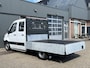 Mercedes-Benz Sprinter 311 1.9 CDI L2 DC 366 Wielbasis Airco Cruise controle Trekhaak 2000kg trekgewicht Telefoonverbinding 1e eigenaar Pick-up Euro 6 6-Persoons Open laadbak