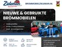 AIXAM City Sport Premium Luxe - 2020 - 6.705 Km - Camera, Leer, Parkeersensoren