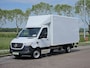 Mercedes-Benz Sprinter 319 Bakwagen Laadklep