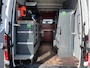 Mercedes-Benz Sprinter 314 2.2 CDI L2H2 EURO VI-D Werkplaats inrichting Airco Cruise controle Trekhaak 2800kg Kastinrichting Omvormer Apple carplay 360*Camera 1e Eigenaar Euro 6 Bpm vrij voor particulier gebruik!!