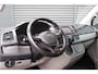 Volkswagen Transporter 2.0 TDI L2H1 DC-5P, 150PK AUT. NAP! TREKHAAK, CARPLAY, NAVI, CRUISE, LEDER STUUR, PARKEERSENSOREN, 16'' LMV
