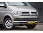 Volkswagen Transporter 2.0 TDI L2H1 DC-5P, 150PK AUT. NAP! TREKHAAK, CARPLAY, NAVI, CRUISE, LEDER STUUR, PARKEERSENSOREN, 16'' LMV