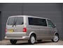 Volkswagen Transporter 2.0 TDI L2H1 DC-5P, 150PK AUT. NAP! TREKHAAK, CARPLAY, NAVI, CRUISE, LEDER STUUR, PARKEERSENSOREN, 16'' LMV
