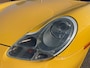 Porsche 718 Boxster Speed Yellow