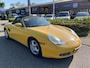 Porsche 718 Boxster Speed Yellow
