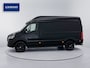 Mercedes-Benz Sprinter 319 1.9 CDI L2H2 30 Jahre Edition Leder Vanstep Full black Zonneklep met Led MAK Safari 3500kg Trekhaak Betimmering Navigatie