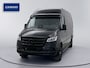 Mercedes-Benz Sprinter 319 1.9 CDI L2H2 30 Jahre Edition Leder Vanstep Full black Zonneklep met Led MAK Safari 3500kg Trekhaak Betimmering Navigatie