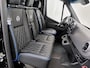 Mercedes-Benz Sprinter 319 1.9 CDI L2H2 30 Jahre Edition Leder Vanstep Full black Zonneklep met Led MAK Safari 3500kg Trekhaak Betimmering Navigatie