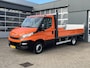 IVECO Daily 35C14 2.3 375 Laadklep 500kg Trekhaak 3500kg trekgewicht Airco 2-Persoons Open laadbak Pick-up P-up Telefoonverbinding Euro 6 Bakwagen