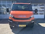 IVECO Daily 35C14 2.3 375 Laadklep 500kg Trekhaak 3500kg trekgewicht Airco 2-Persoons Open laadbak Pick-up P-up Telefoonverbinding Euro 6 Bakwagen
