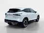 Nissan Qashqai 1.3 MHEV Xtronic N-Connecta 158PK AUTOMAAT + Cold Pack + Easy Pack | All Season banden | Navigatie | Apple Carplay & Android Auto | Pro Pilot (Adapative Cruise Control) | Climate Control | Stoel- stuur en voorruitverwarming | Panorama dak | Elektrische achterklep |