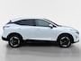 Nissan Qashqai 1.3 MHEV Xtronic N-Connecta 158PK AUTOMAAT + Cold Pack + Easy Pack | All Season banden | Navigatie | Apple Carplay & Android Auto | Pro Pilot (Adapative Cruise Control) | Climate Control | Stoel- stuur en voorruitverwarming | Panorama dak | Elektrische achterklep |