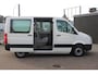 Volkswagen Crafter 2.5 TDI 136 pk Dubbel Cabine L1 Airco, Trekhaak Cruise Control, Sidebars, Youngtimer, 6-Zits