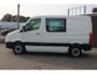 Volkswagen Crafter 2.5 TDI 136 pk Dubbel Cabine L1 Airco, Trekhaak Cruise Control, Sidebars, Youngtimer, 6-Zits