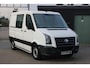 Volkswagen Crafter 2.5 TDI 136 pk Dubbel Cabine L1 Airco, Trekhaak Cruise Control, Sidebars, Youngtimer, 6-Zits