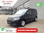 Volkswagen Caddy Cargo 1.5 TSI 115 pk DSG Aut. BENZINE LED/ Lage Km/ Cruise/ Airco