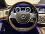 Mercedes-Benz S-klasse 500 4Matic Prestige Plus PANO/BURMESTER/NAPPA-LEER/SOFT-CLOSE/360CAMERA/VENTILATIE/LUCHTVERING/SFEER/DISTRONIC/ALCANTARA-HEMEL/OBSIDIANSCHWARZ/VOLLEDIG MERCEDES DEALER HISTORIE